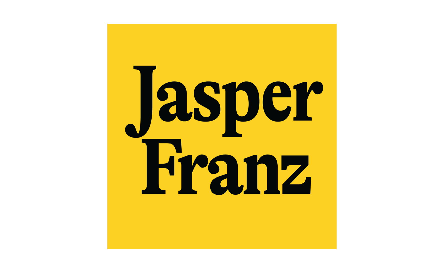 Logo Jasper Franz Wein mit Link zur Internetseite.
